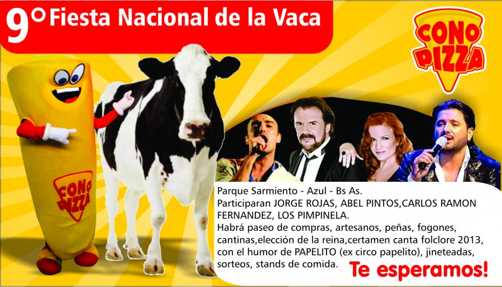 Fiesta Nacional de la Vaca